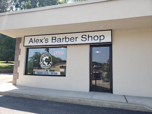 Alex's Barber Shop