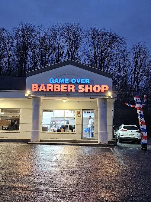 Game Over Barber Shop