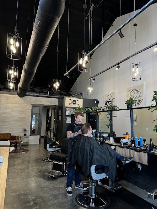 Heyday Barber Shop and Social Club (Rancharrah)