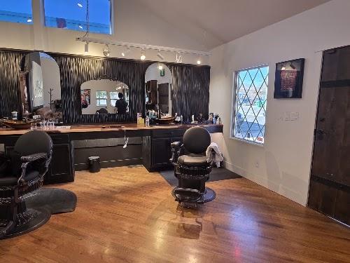 Hollow Ground Barbering