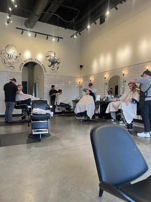 Heyday Barber Co. (Midtown)