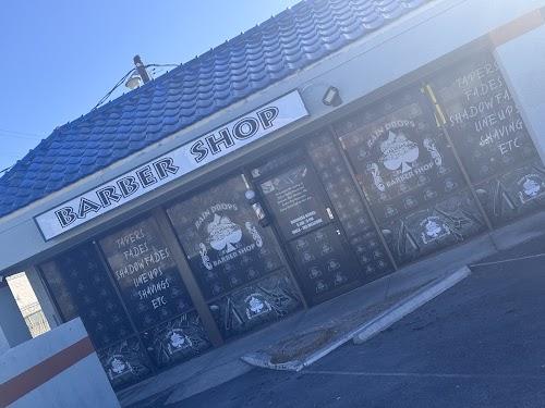 Raindrops Barber Shop Las Vegas