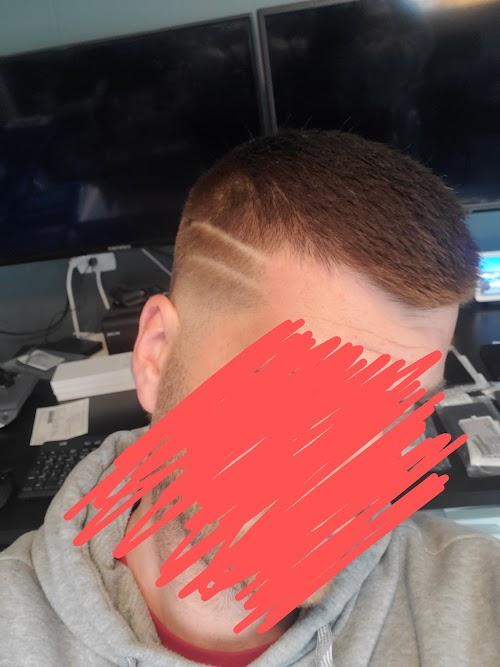 Harvey's Barbershop
