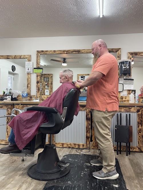 Dave's Barber Shop