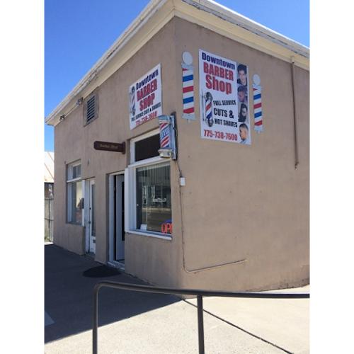 Downtown Barbershop