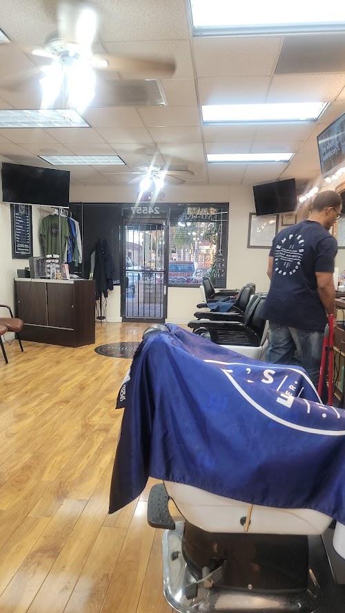 Empire's Barber Shop