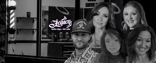 Legacy Barbershop & Hair Salon