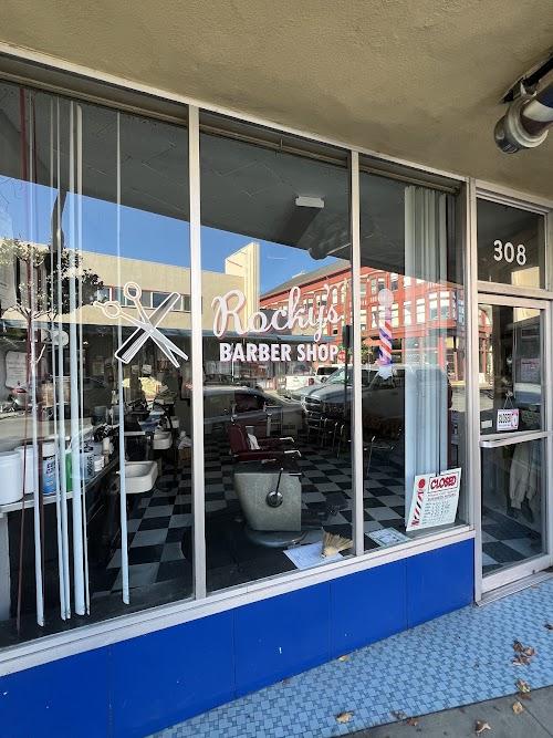 Rocky's Barber Shop