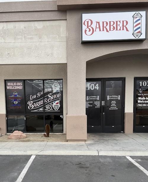 Los Barbers Barbershop