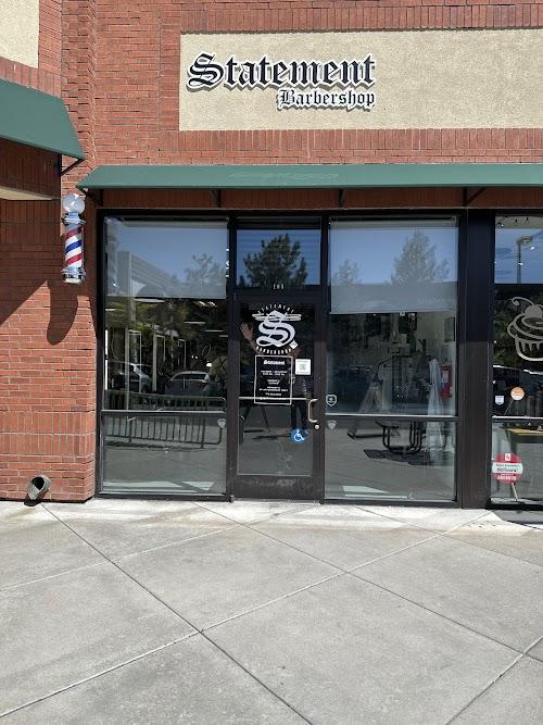 Statement Barbershop Midtown