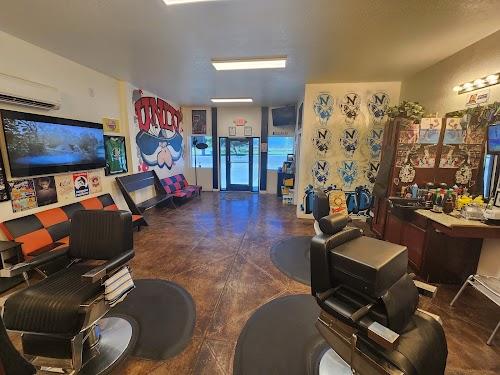 The Shop Barber & Style