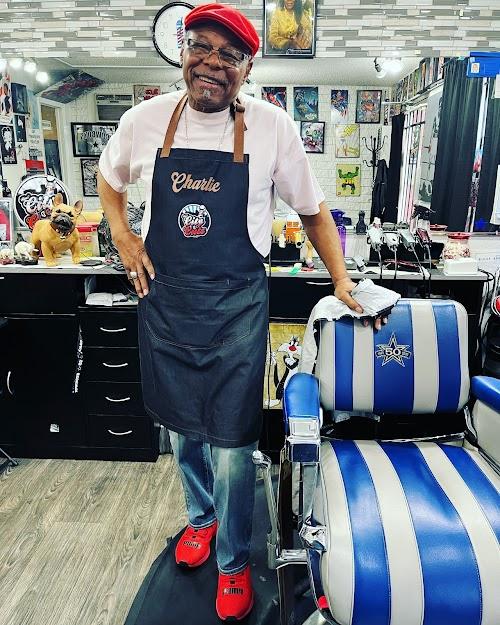 SIMS CITY CUTS BARBERSHOP