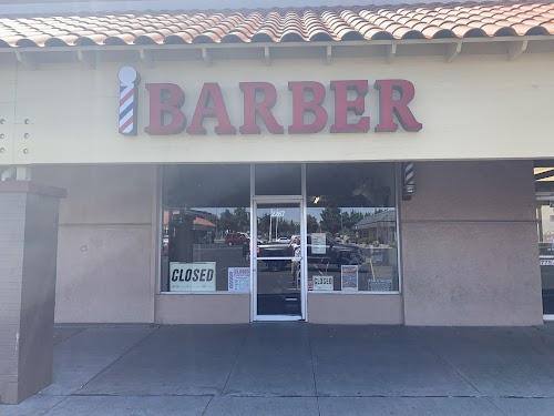 Paradise Park Barber Shop