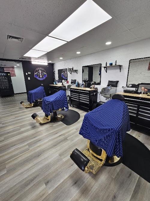Stately Barbershop