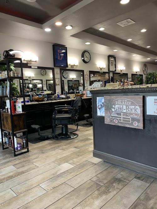 Henry Barber Shop