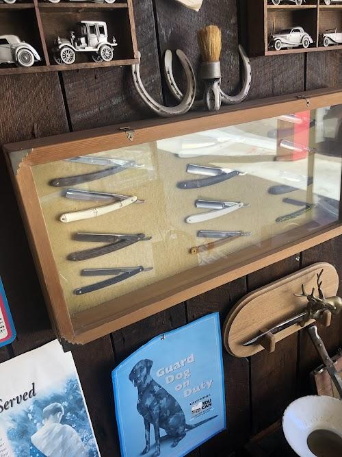 Todd's Barbershops