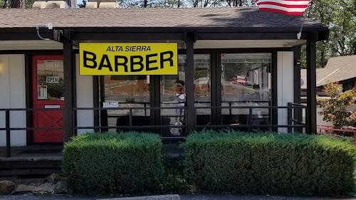 Alta Sierra Barber
