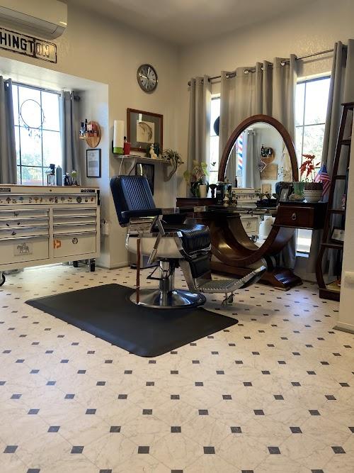 Simmons Barber Shop