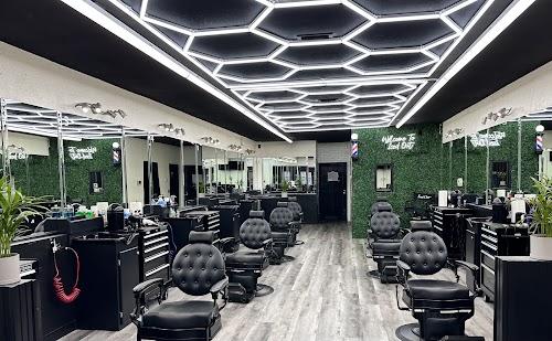 Iced Out Barbershop