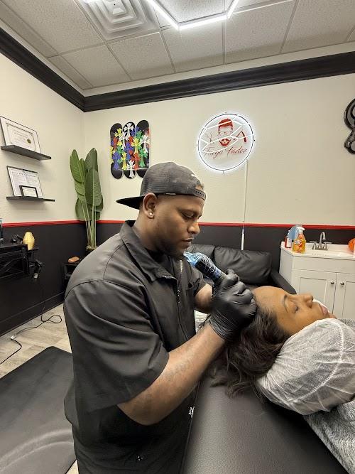 Fuego Fadez & Scalp Micropigmentation Barbershop