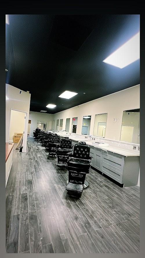 Good Habits Barbershop