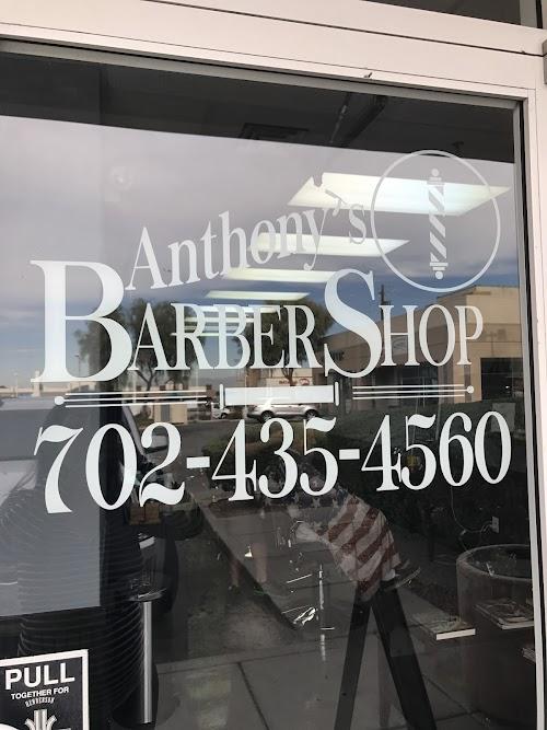 Anthony's BarberShop