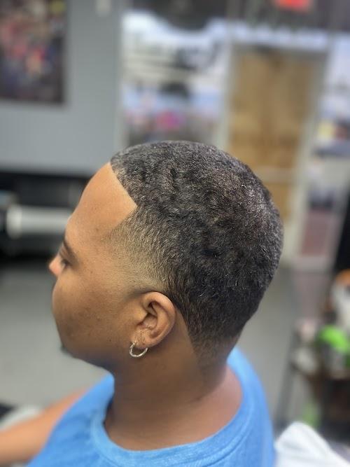 Qgiftedhands Barber Studio