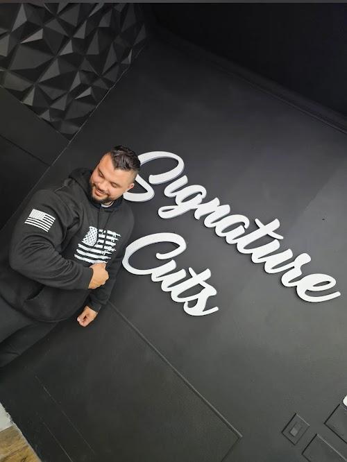 Signature Cuts Barbershop