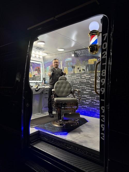 FADE LV BARBERSHOP/ MOBILE