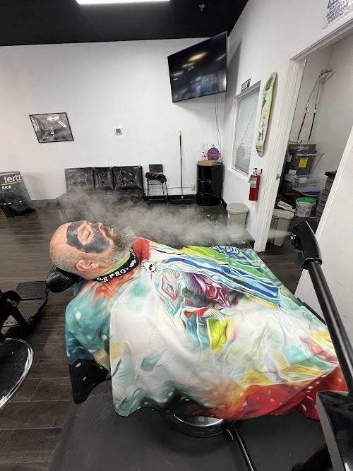 Big Queso Barber
