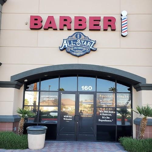 All-Starz Grooming Lounge