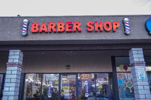 Pico Barbershop