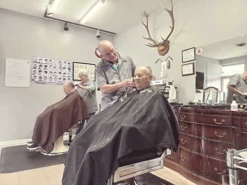 Indian Springs Barber Shop