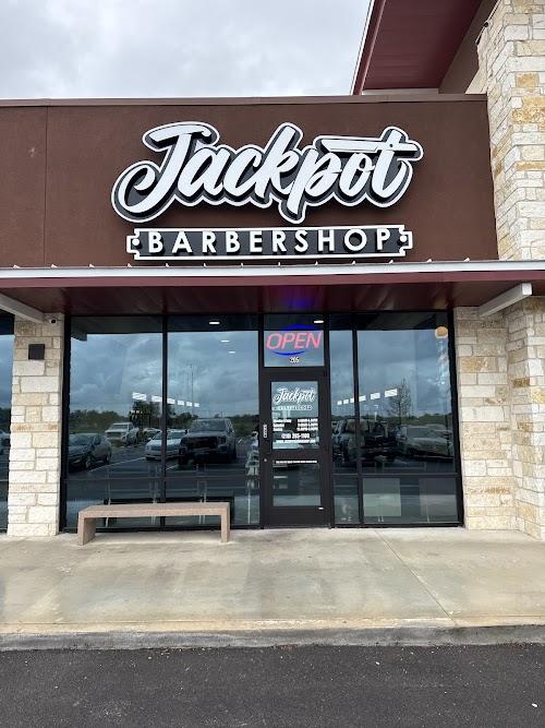Jackpot Barbershop