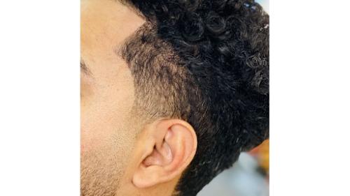 Welch Ave Barber Shop