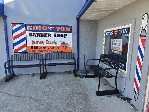 Kingston Barber Shop