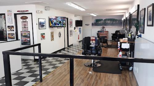 The Lucky Rose Hair Cut Shop