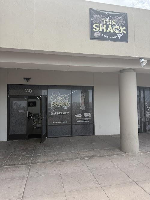 The Shack Las Vegas Barbershop