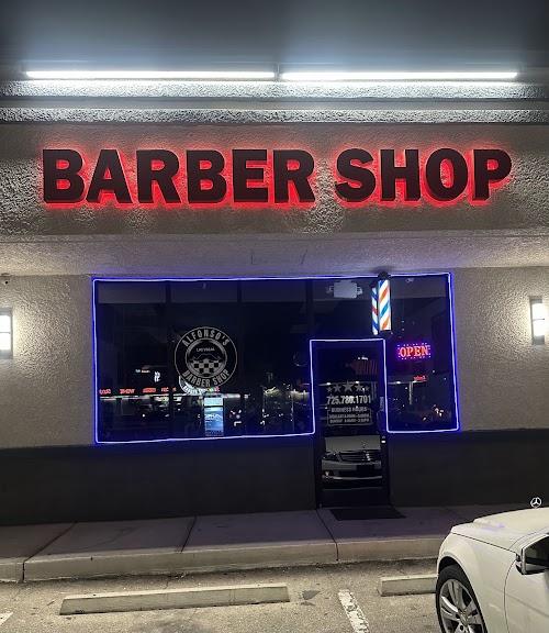 Alfonso's Barber Shop