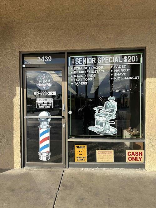 Yuma Barbershop