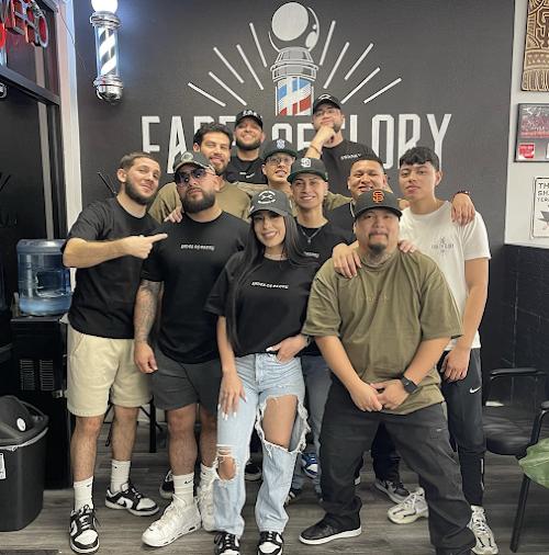 Fadez of Glory Barbershop