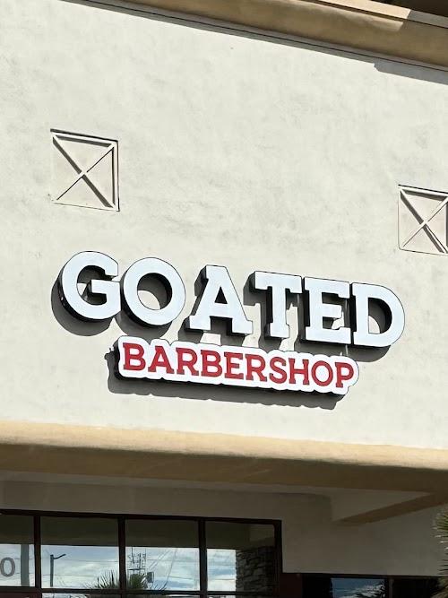 Goated Barbershop