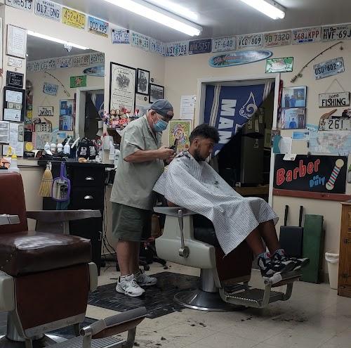 Jr's Barber Shop
