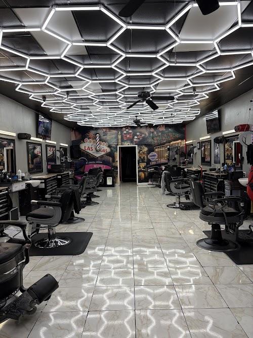 GQ barbershop