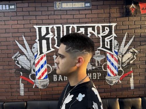KUTZ Barbershop