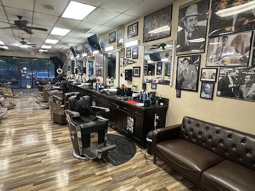 Prestige Barber Shop