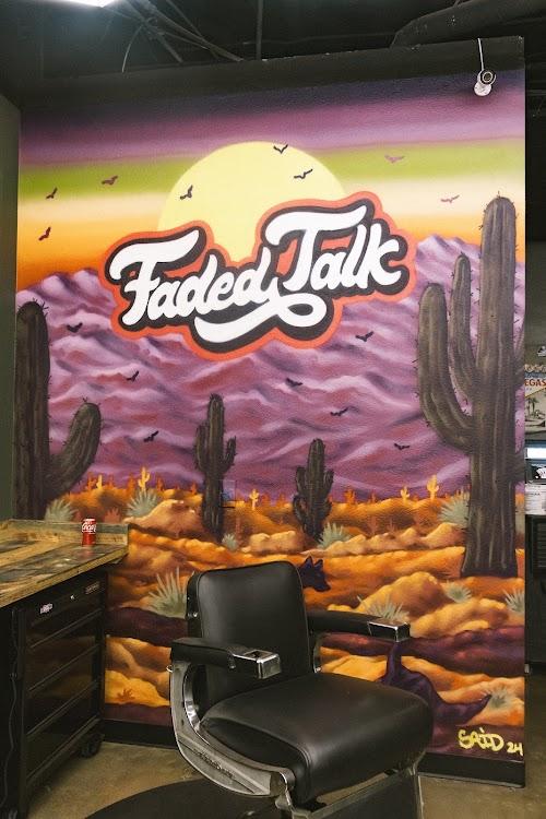 FadedTalkBarbershop