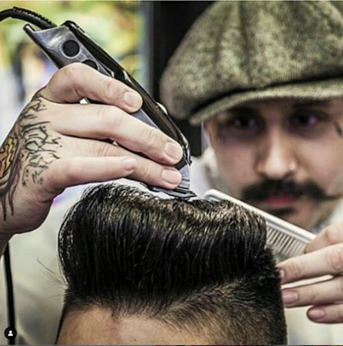 Hi-Rollers Barbershop