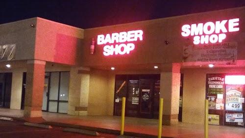 Joe's Barber Shop