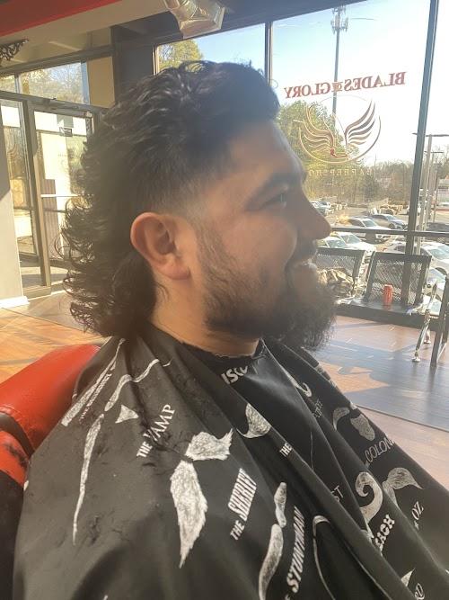Blades of Glory Barbershop